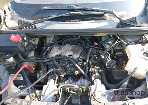 2004 Buick Rendezvous Cx z USA, uszkodzony, nr VIN 3G5DB03E14S571845